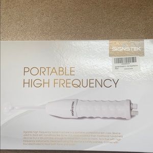 Portable High Frequency Device